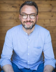 Rügenwalder Mühle holt neuen Marketing-Chef von Nomad Foods - Steffen ist der neue CMO bei der Rügenwalder Mühle - Foto: Rügenwalder Mühle